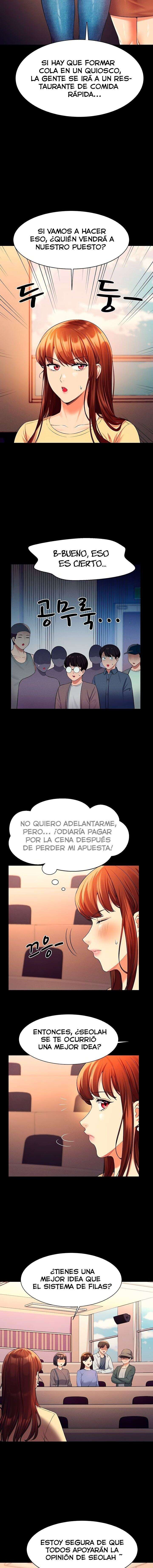 ¡¿Hay Diosas en Ingeniería?! capítulo 46 página 9