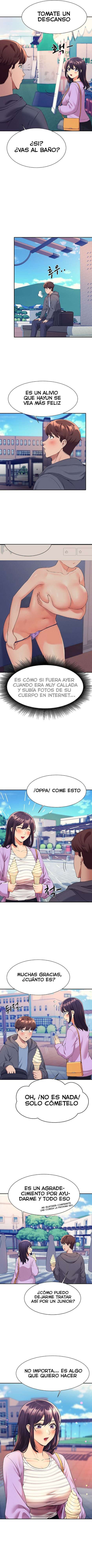 ¡¿Hay Diosas en Ingeniería?! capítulo 47 página 6