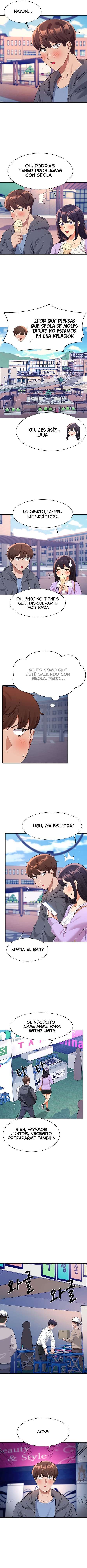 ¡¿Hay Diosas en Ingeniería?! capítulo 47 página 7