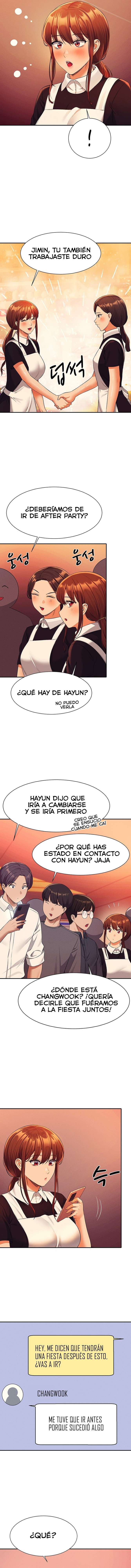 ¡¿Hay Diosas en Ingeniería?! capítulo 48 página 13