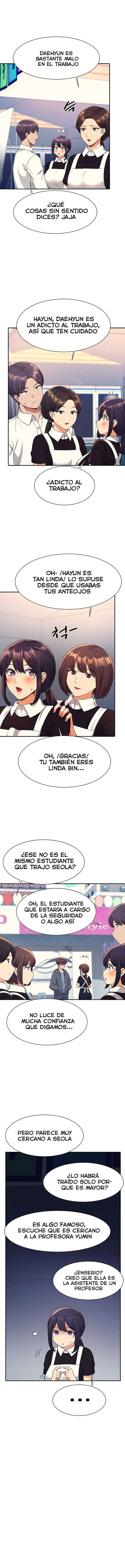¡¿Hay Diosas en Ingeniería?! capítulo 48 página 4