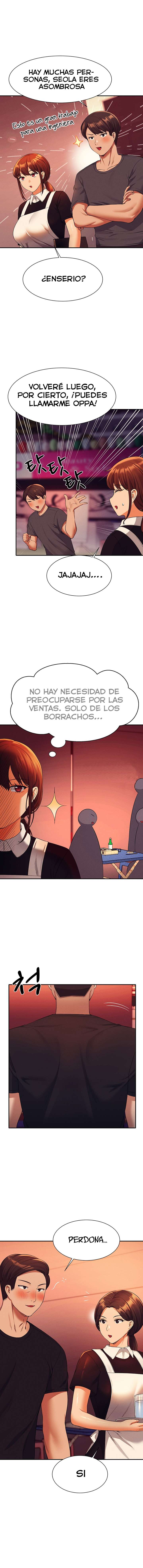 ¡¿Hay Diosas en Ingeniería?! capítulo 48 página 6