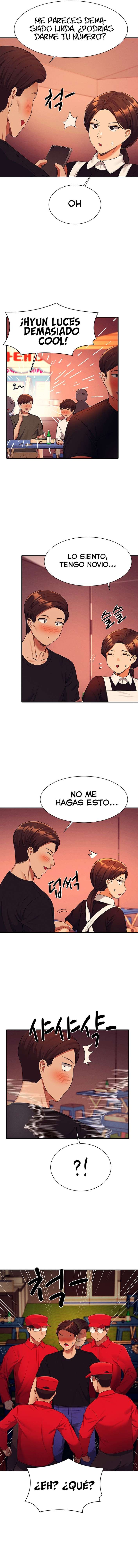 ¡¿Hay Diosas en Ingeniería?! capítulo 48 página 7