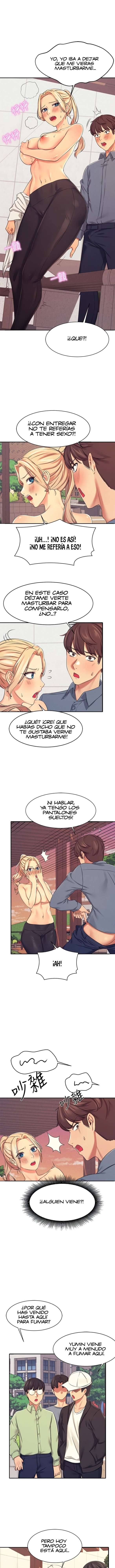 ¡¿Hay Diosas en Ingeniería?! capítulo 5 página 10