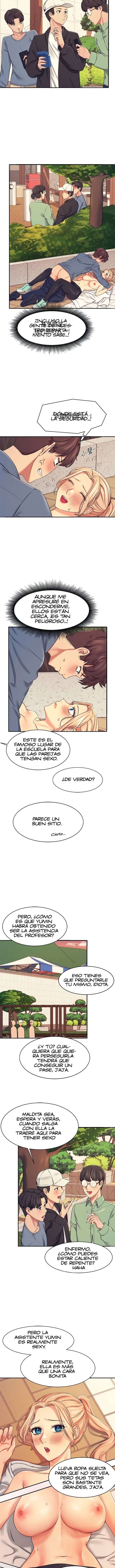 ¡¿Hay Diosas en Ingeniería?! capítulo 5 página 11
