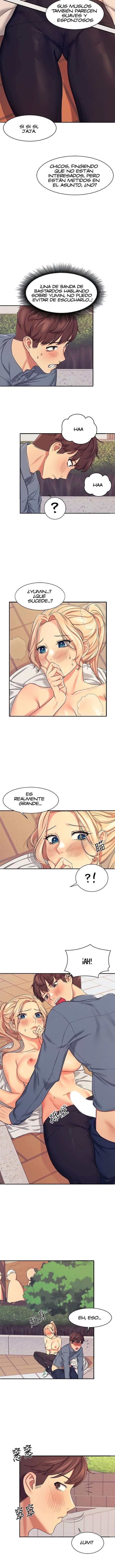 ¡¿Hay Diosas en Ingeniería?! capítulo 5 página 12