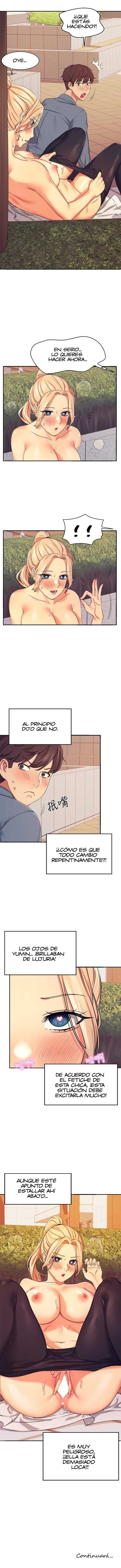¡¿Hay Diosas en Ingeniería?! capítulo 5 página 13