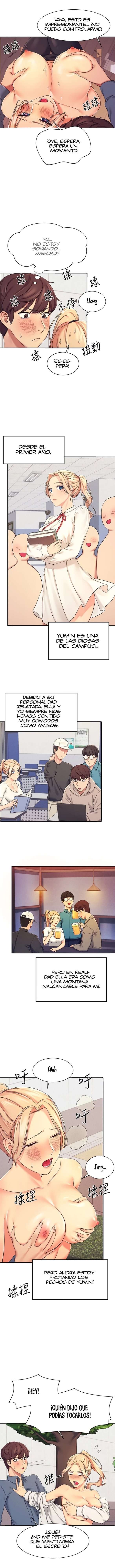 ¡¿Hay Diosas en Ingeniería?! capítulo 5 página 9