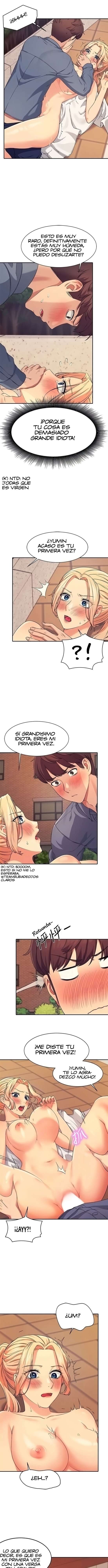 ¡¿Hay Diosas en Ingeniería?! capítulo 6 página 4
