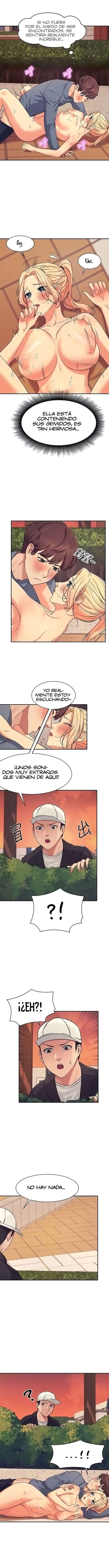 ¡¿Hay Diosas en Ingeniería?! capítulo 6 página 6