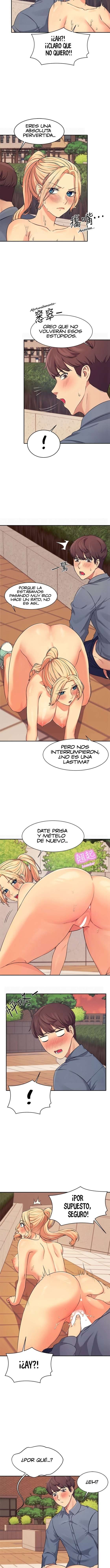 ¡¿Hay Diosas en Ingeniería?! capítulo 6 página 8