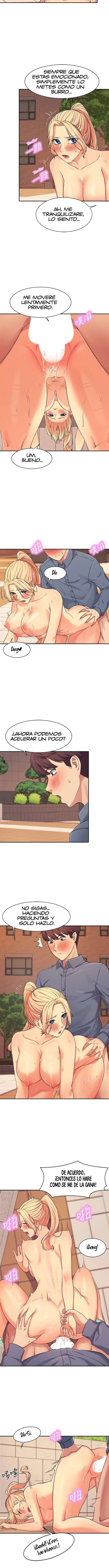 ¡¿Hay Diosas en Ingeniería?! capítulo 6 página 9