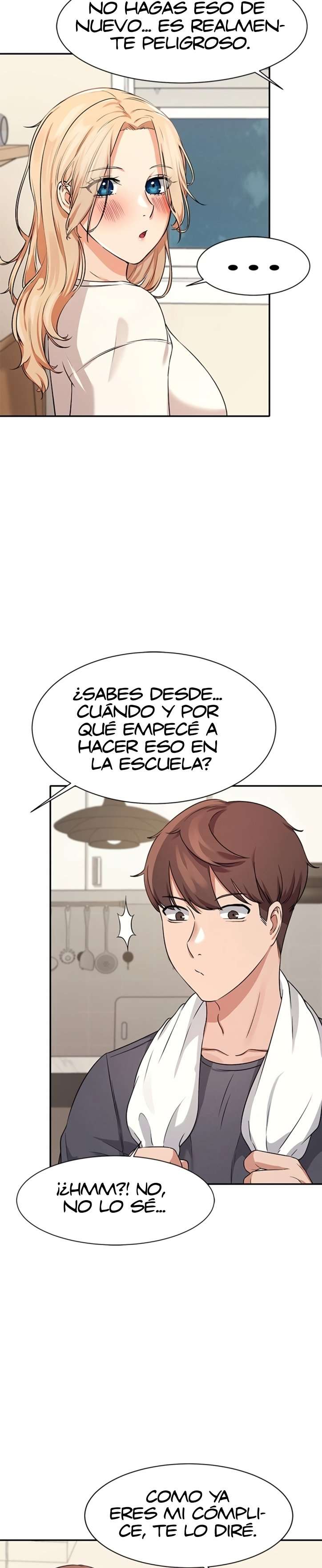 ¡¿Hay Diosas en Ingeniería?! capítulo 7 página 36