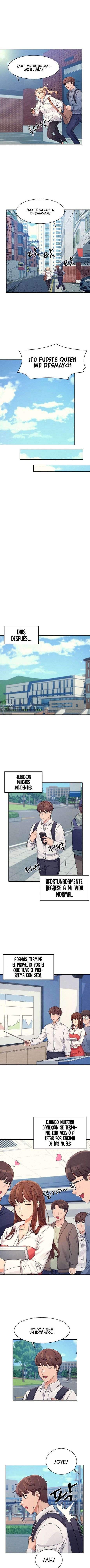 ¡¿Hay Diosas en Ingeniería?! capítulo 8 página 7