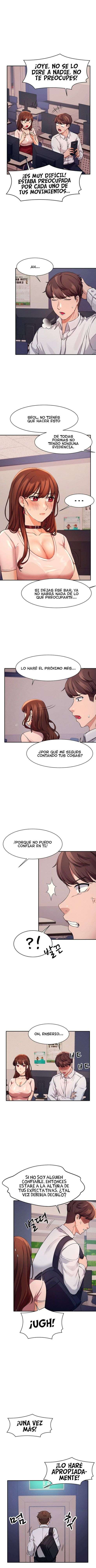 ¡¿Hay Diosas en Ingeniería?! capítulo 9 página 5