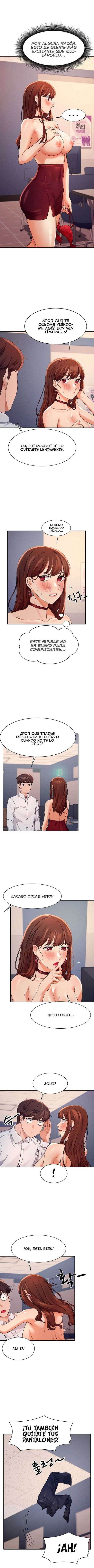 ¡¿Hay Diosas en Ingeniería?! capítulo 9 página 9
