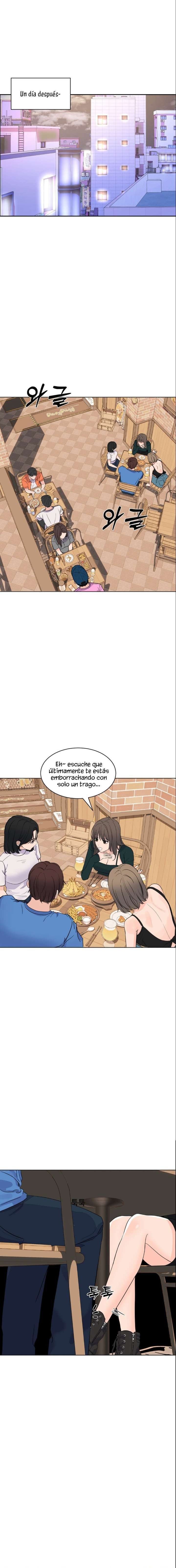 ¿Cómo acercarme a mis amigas? capítulo 11 página 12