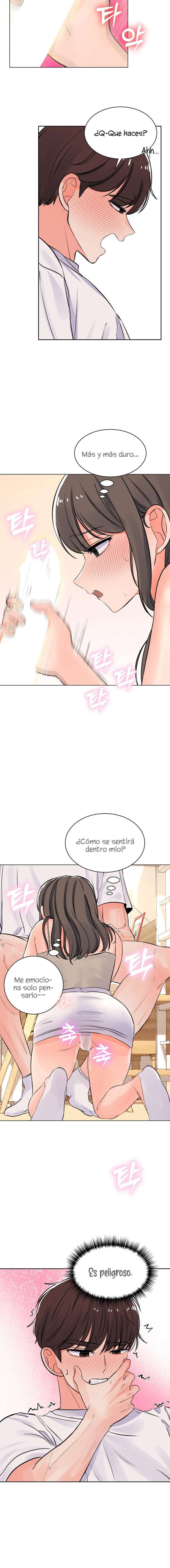 ¿Cómo acercarme a mis amigas? capítulo 2 página 11