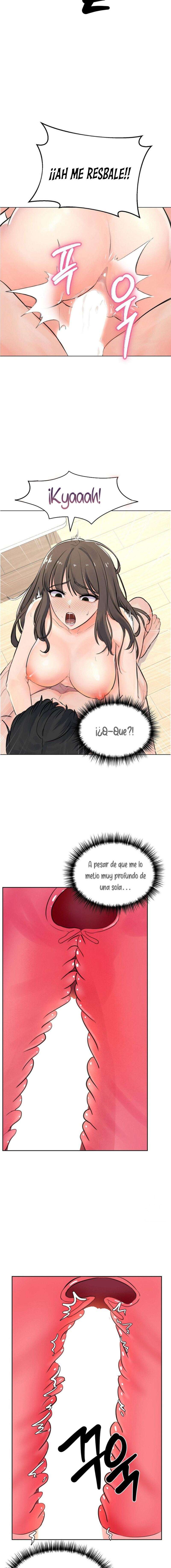 ¿Cómo acercarme a mis amigas? capítulo 2 página 17