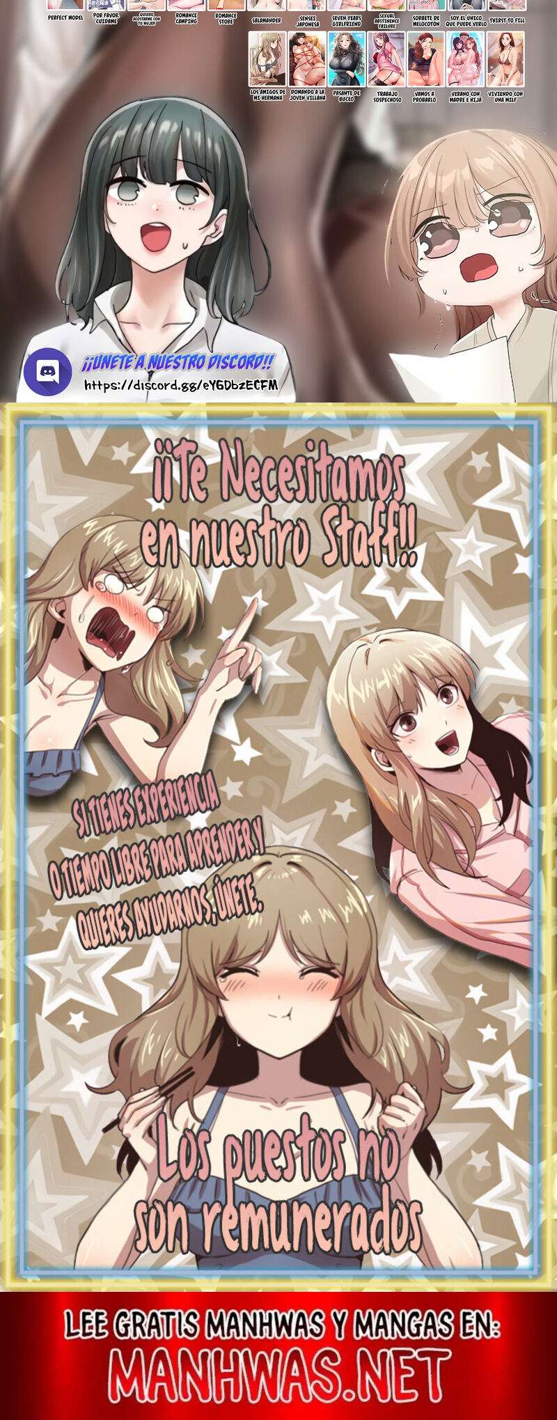 ¿Cómo acercarme a mis amigas? capítulo 2 página 19