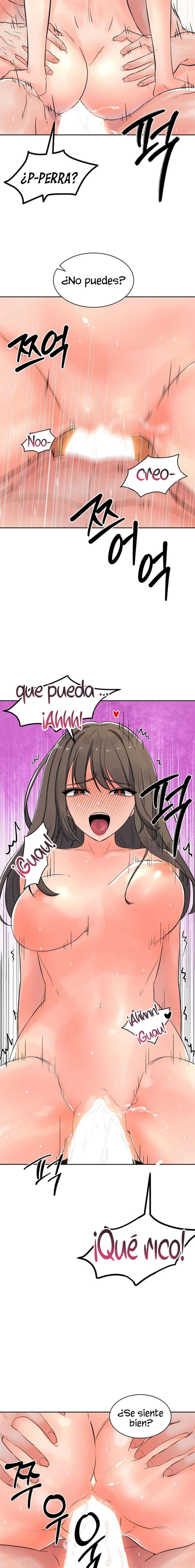 ¿Cómo acercarme a mis amigas? capítulo 3 página 11