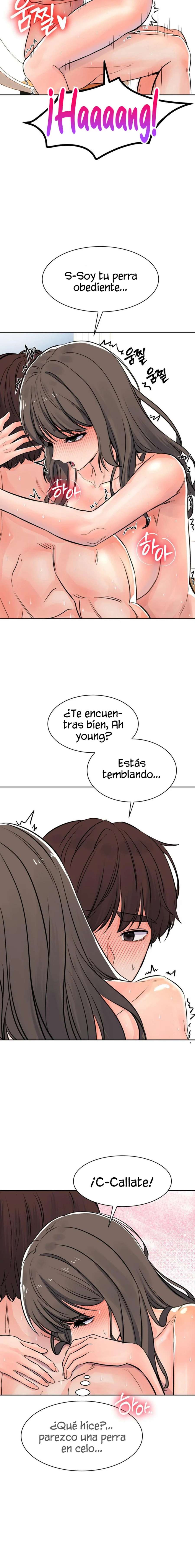 ¿Cómo acercarme a mis amigas? capítulo 3 página 14