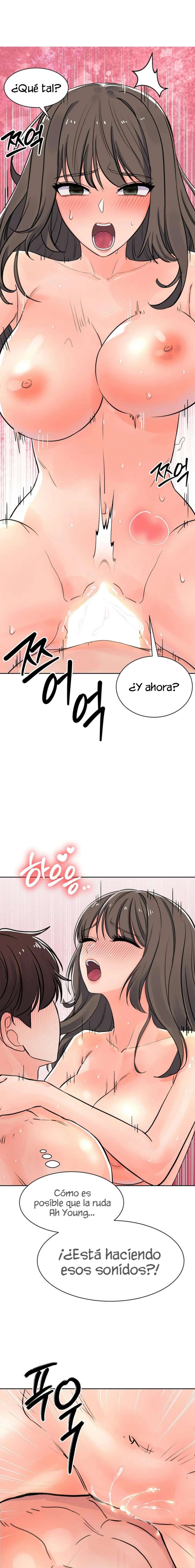 ¿Cómo acercarme a mis amigas? capítulo 3 página 9