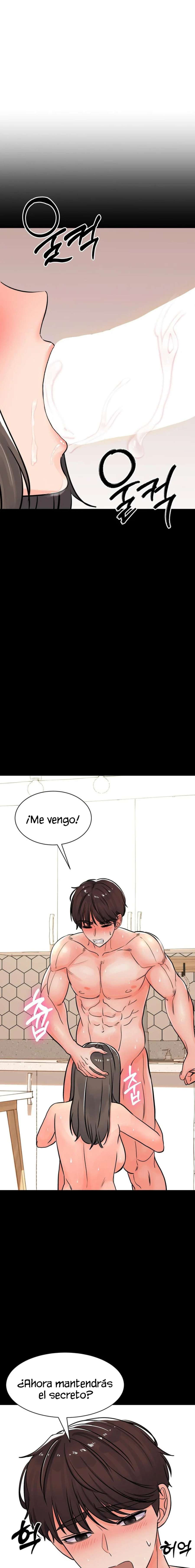 ¿Cómo acercarme a mis amigas? capítulo 4 página 15