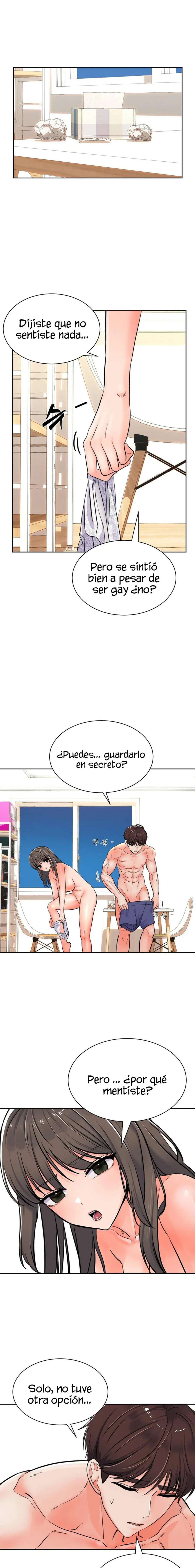 ¿Cómo acercarme a mis amigas? capítulo 4 página 3