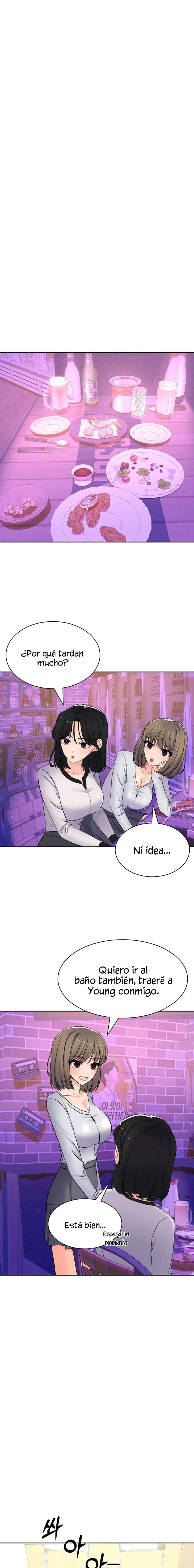 ¿Cómo acercarme a mis amigas? capítulo 5 página 13