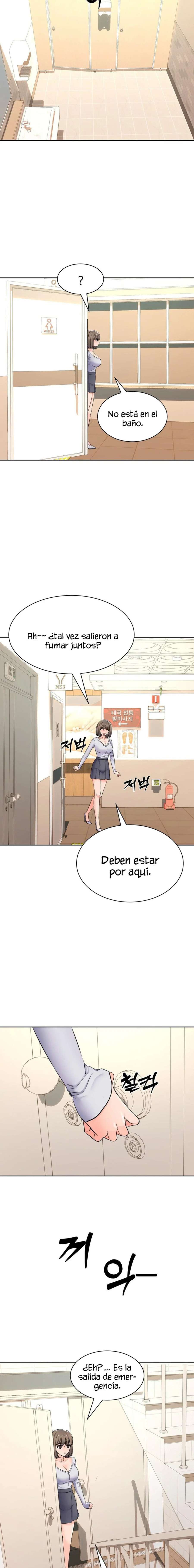 ¿Cómo acercarme a mis amigas? capítulo 5 página 14
