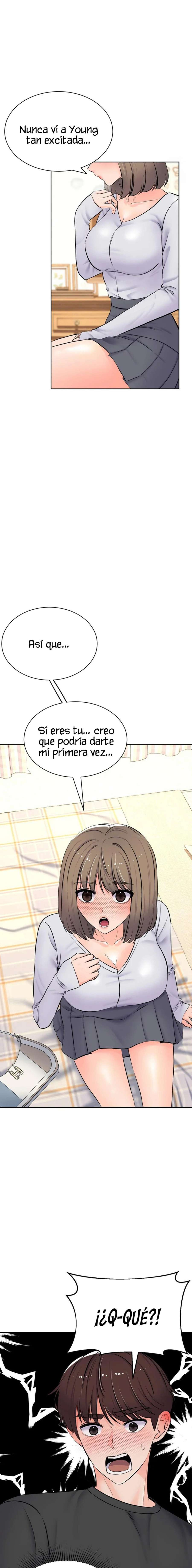 ¿Cómo acercarme a mis amigas? capítulo 7 página 11