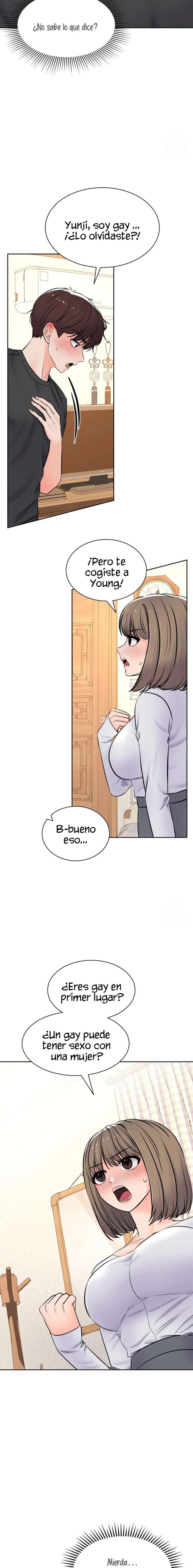 ¿Cómo acercarme a mis amigas? capítulo 7 página 12