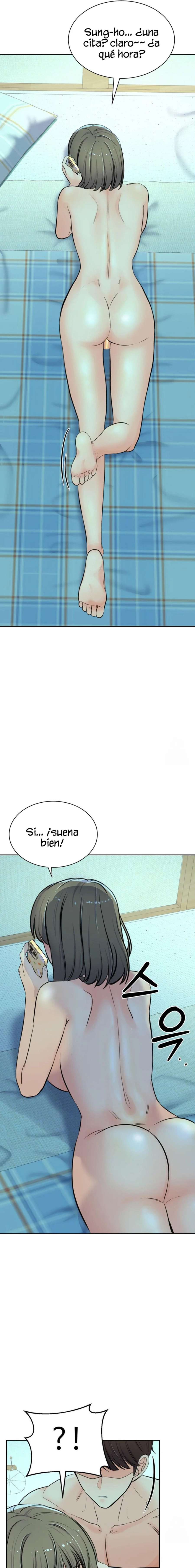 ¿Cómo acercarme a mis amigas? capítulo 7 página 20
