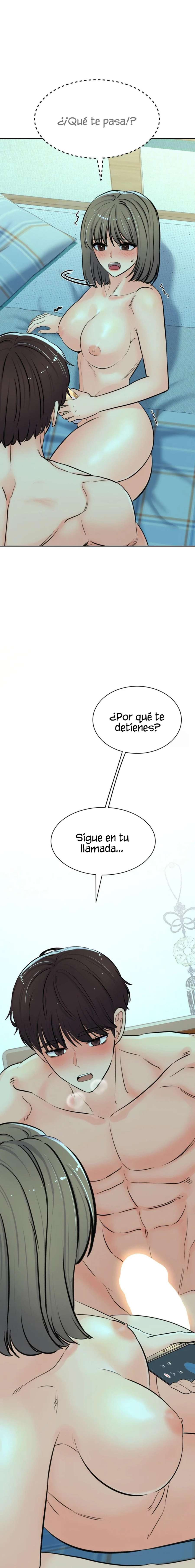 ¿Cómo acercarme a mis amigas? capítulo 7 página 22