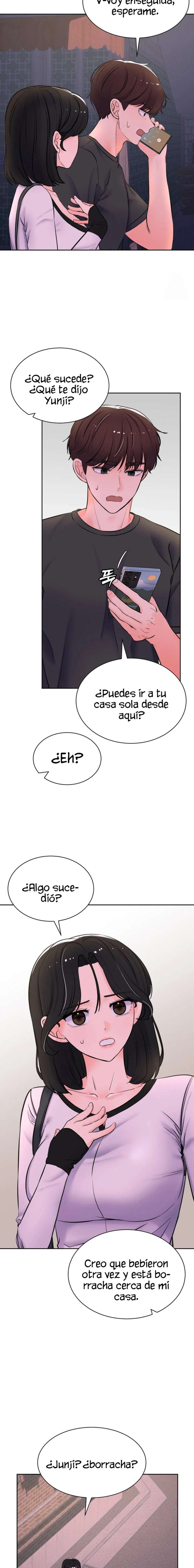¿Cómo acercarme a mis amigas? capítulo 7 página 3