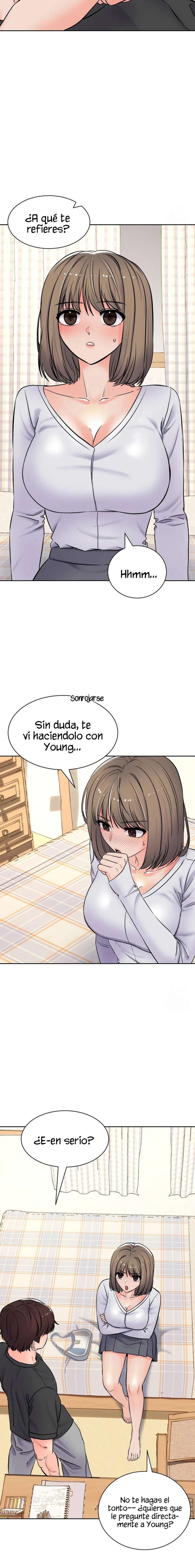 ¿Cómo acercarme a mis amigas? capítulo 7 página 7