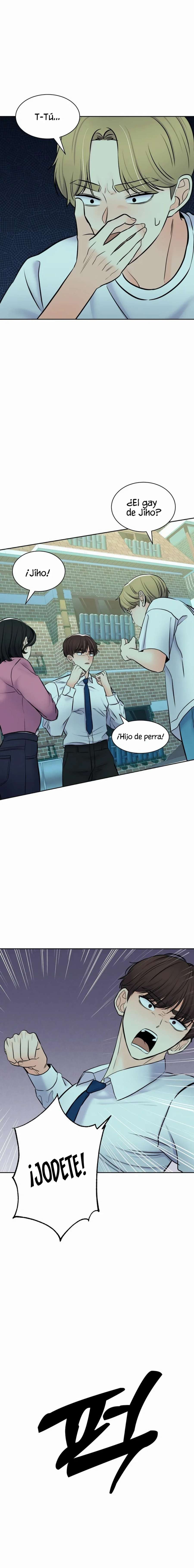 ¿Cómo acercarme a mis amigas? capítulo 9 página 11