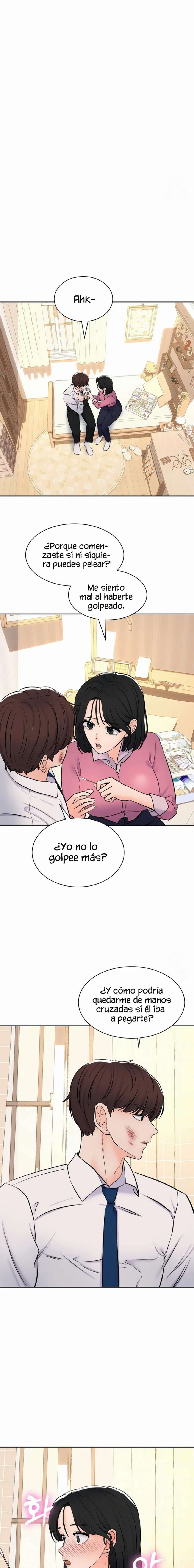 ¿Cómo acercarme a mis amigas? capítulo 9 página 12