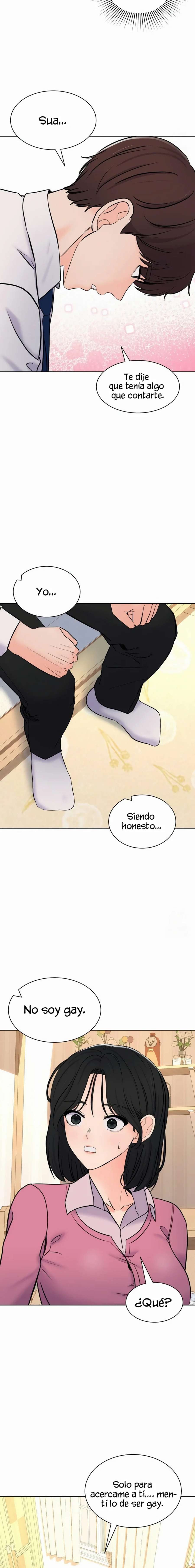 ¿Cómo acercarme a mis amigas? capítulo 9 página 16