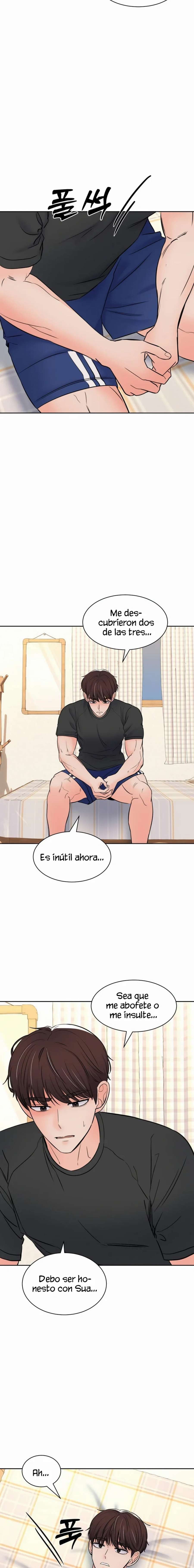 ¿Cómo acercarme a mis amigas? capítulo 9 página 5