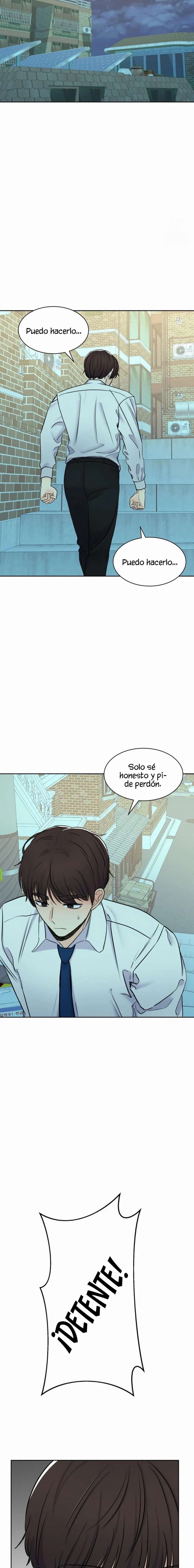 ¿Cómo acercarme a mis amigas? capítulo 9 página 8