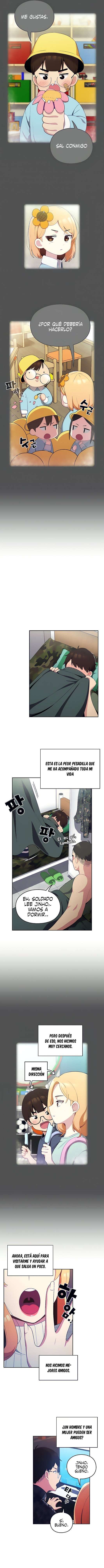 ¿Desde cuando empezamos a salir? capítulo 1 página 3