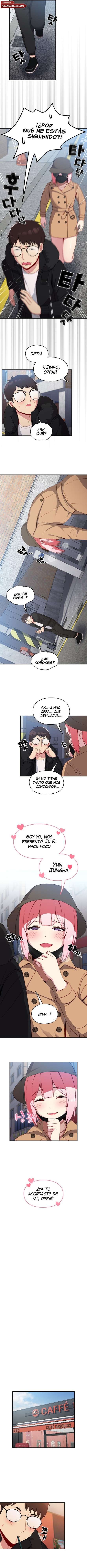 ¿Desde cuando empezamos a salir? capítulo 11 página 5
