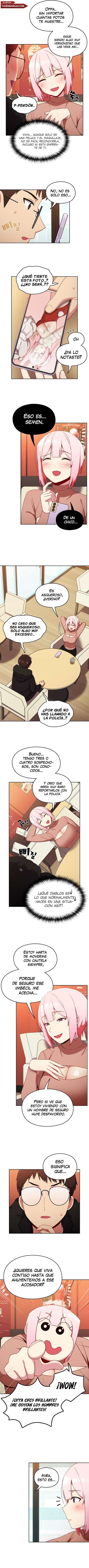¿Desde cuando empezamos a salir? capítulo 11 página 8
