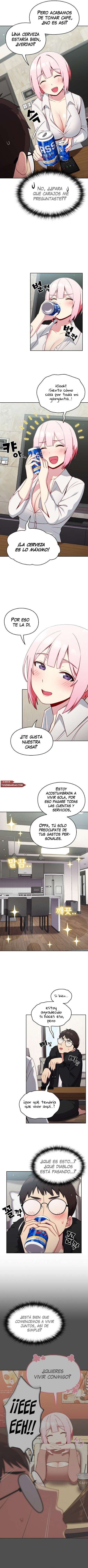 ¿Desde cuando empezamos a salir? capítulo 12 página 3