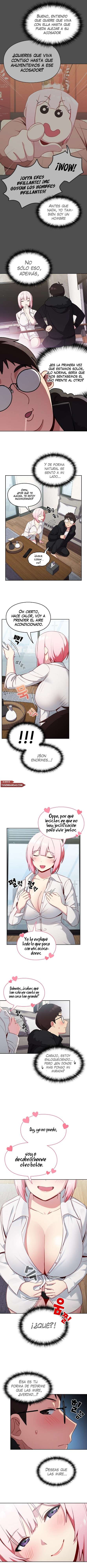 ¿Desde cuando empezamos a salir? capítulo 12 página 4