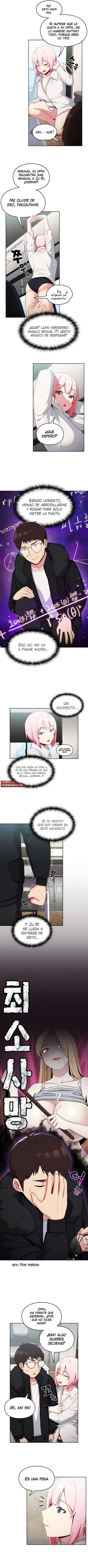 ¿Desde cuando empezamos a salir? capítulo 12 página 8