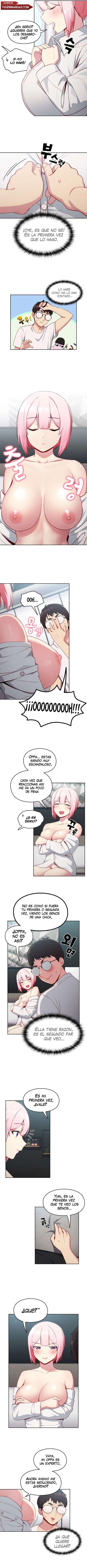 ¿Desde cuando empezamos a salir? capítulo 13 página 3