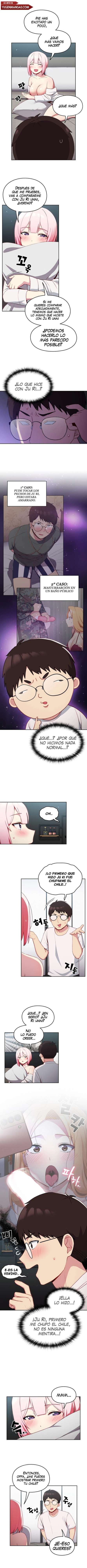 ¿Desde cuando empezamos a salir? capítulo 13 página 4